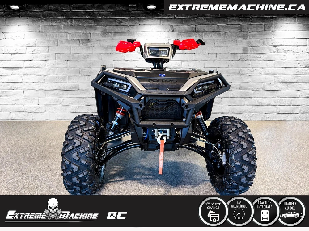 Polaris Sportsman Xp 1000 S Seulement 915km - Comme Neuf!!! 2024 alt