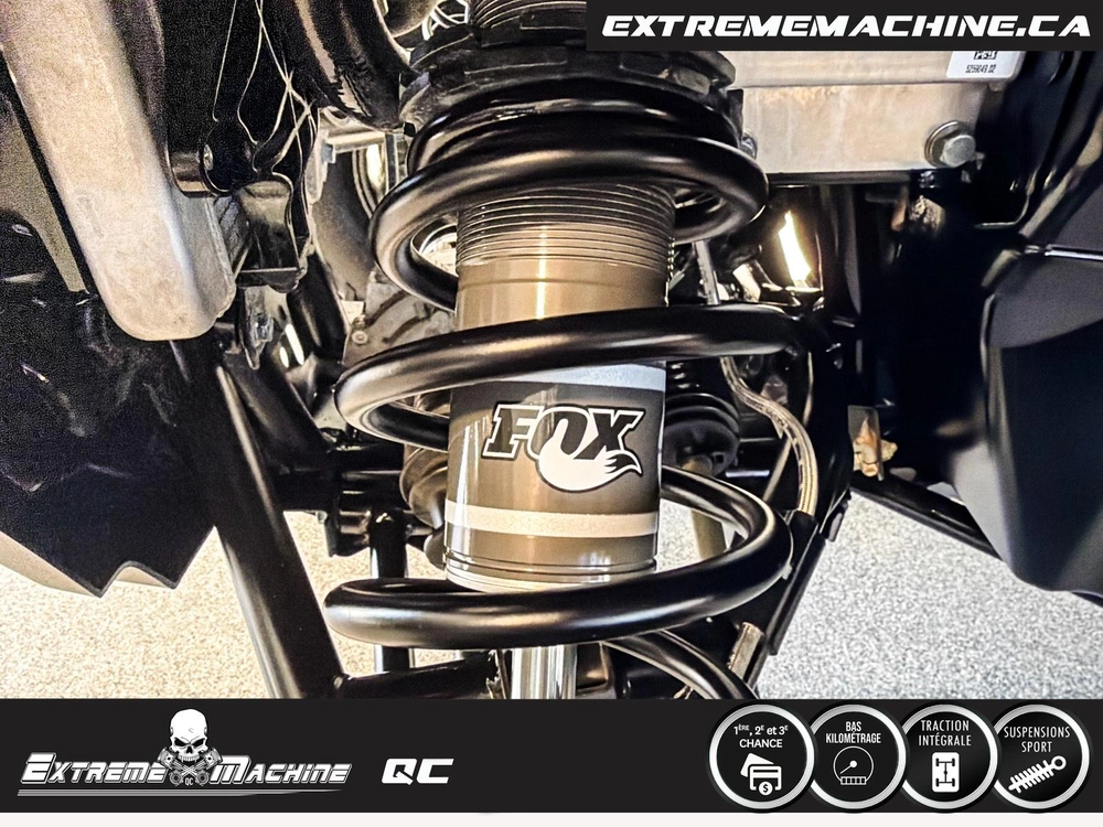 Polaris Rzr 900 Trail S Sport Très Propre!!! 2023 alt