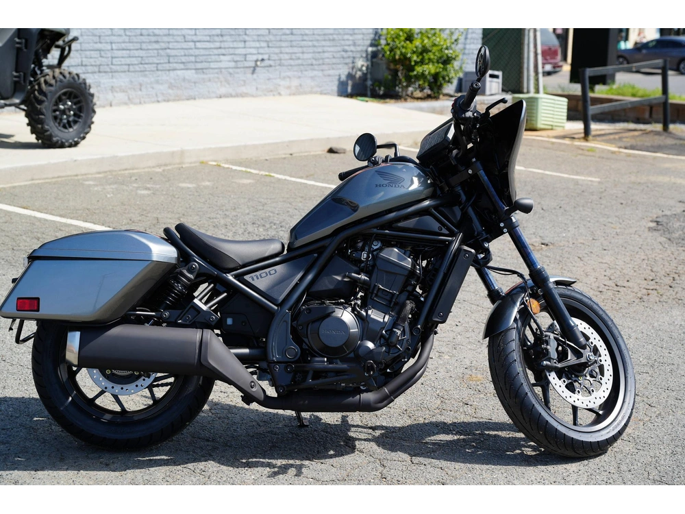 2026 Honda Rebel 1100t