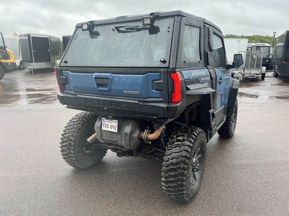 2024 Polaris Xpedition Adv N/s 1000