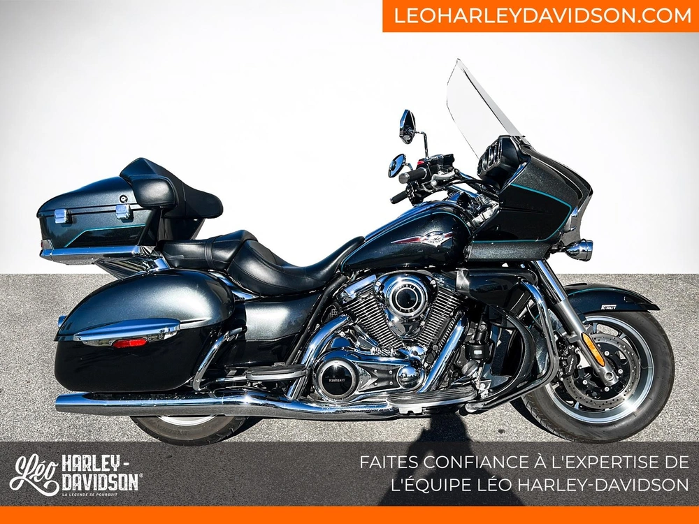 Kawasaki Vulcan Voyager 2021 alt