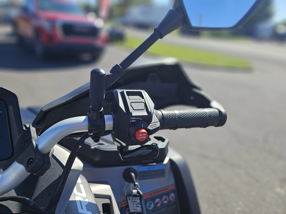 Cfmoto Cforce 1000 Touring 2026