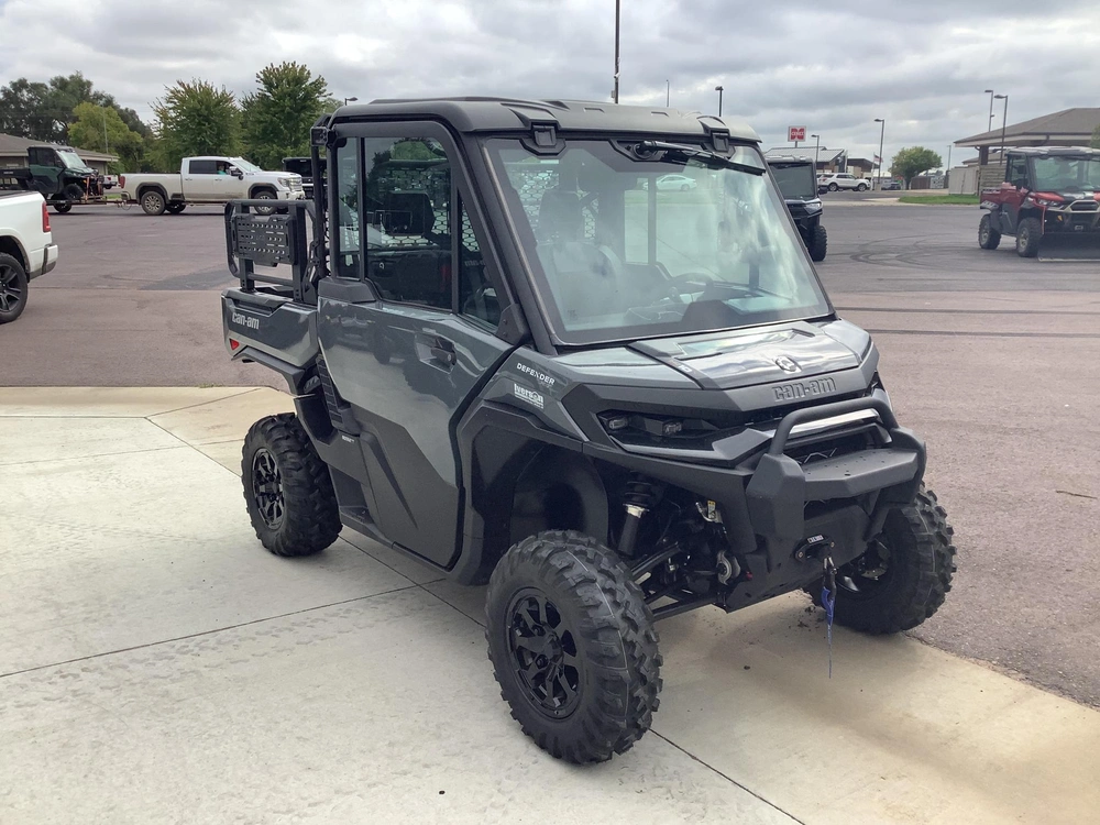 2027 Can-am Defender Hd10 Xt Cab Triple alt