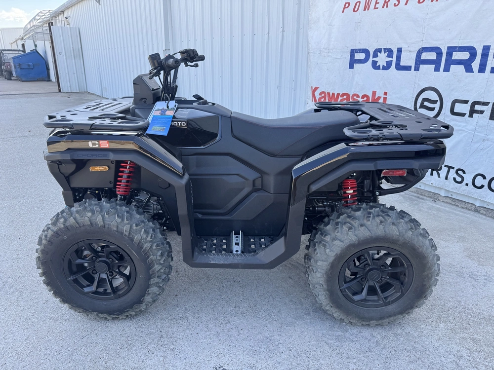 2027 Cfmoto Cforce C5 Cf500az-17s alt