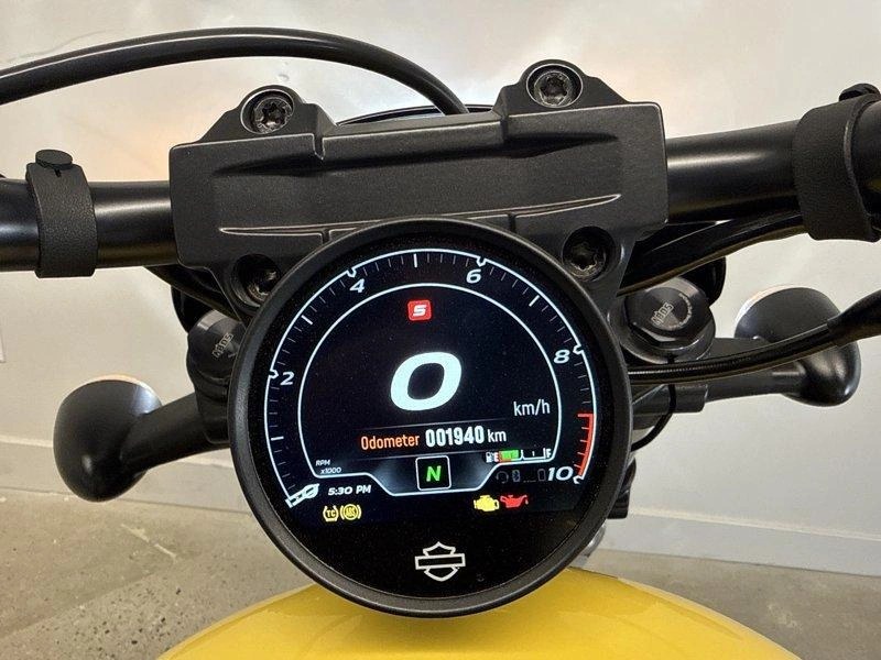 2023 Harley-davidson Sport Rh975s - Nightster™ Special