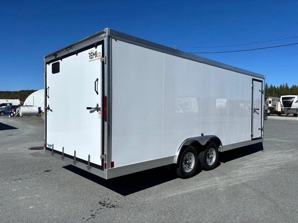 Remjco 8.5x20 2x3500 2026 alt