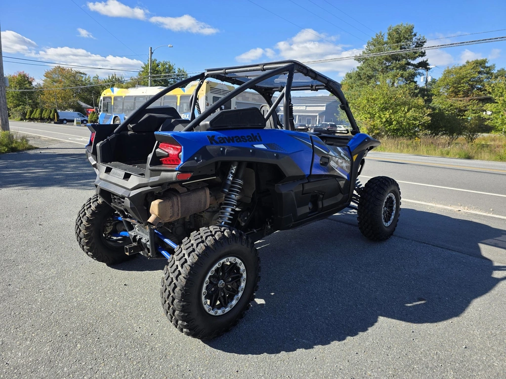 2021 Kawasaki Teryx Krx 1000 alt