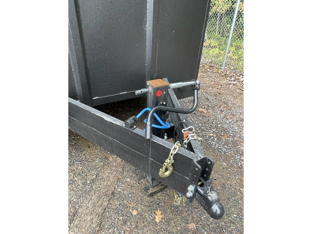 2026 Canada Trailers Brand New Ut720-16k alt