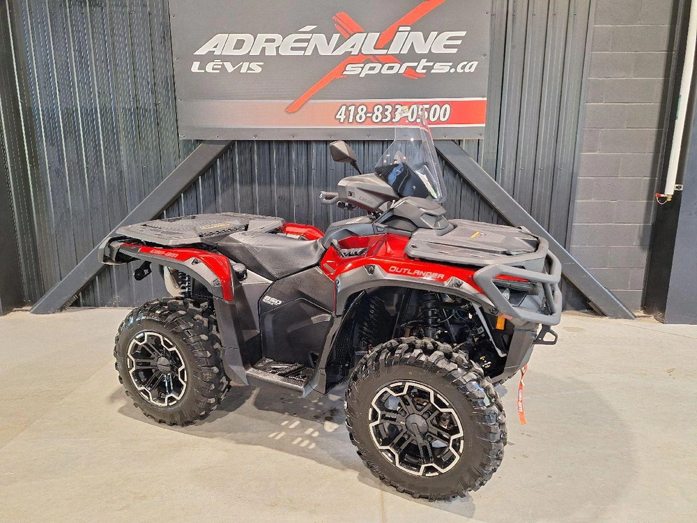Can-am Outlander Xt 850 2025 alt