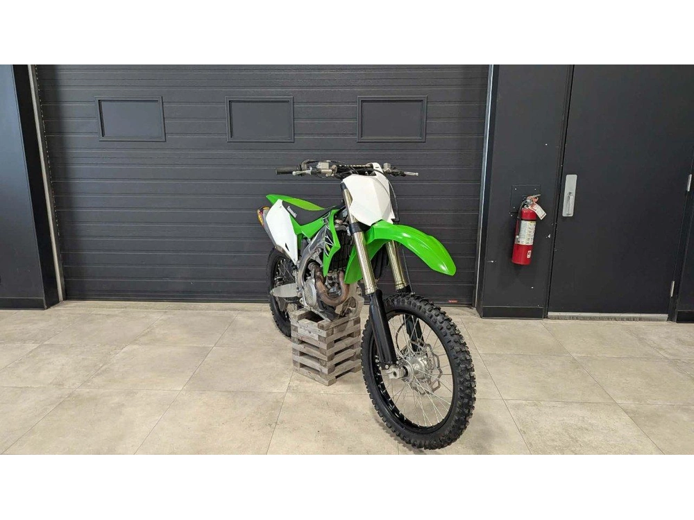Kawasaki Kx450 Used 2019 alt