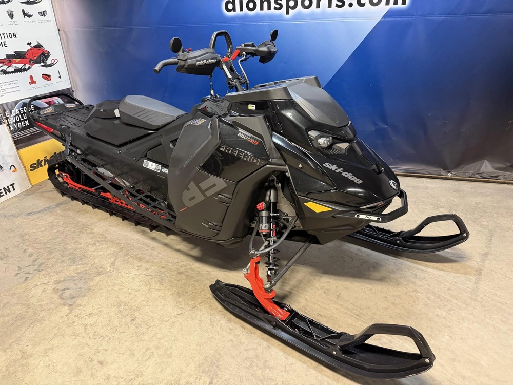 Ski-doo Freeride 146 850 Etec Turbo R 2026 alt