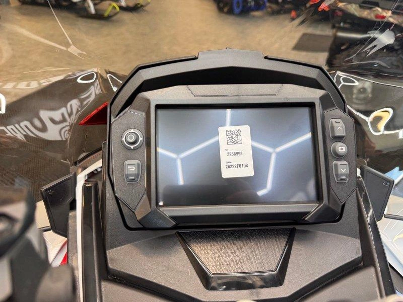 Polaris Prostar S4indyadv137red 2027