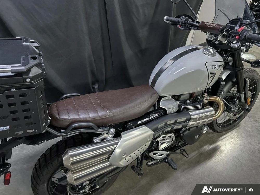 2024 Triumph 1200xc