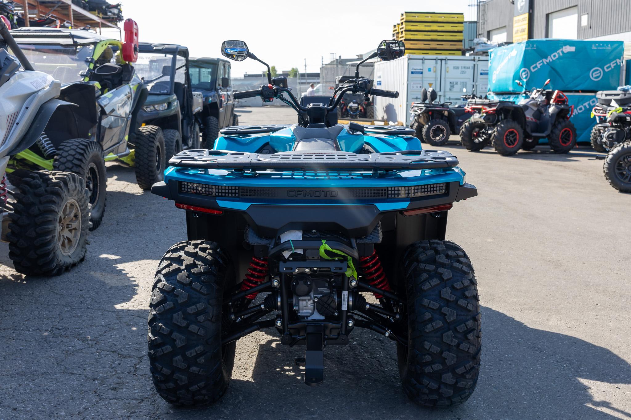 2027 CFMOTO CFORCE C5