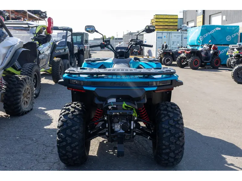 CFMOTO CFORCE C5 2027