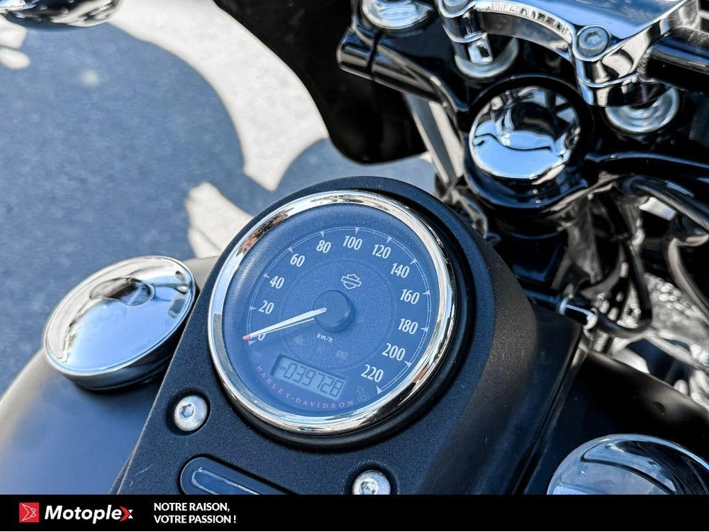 Harley-davidson Dyna Street Bob Fxdb 2016