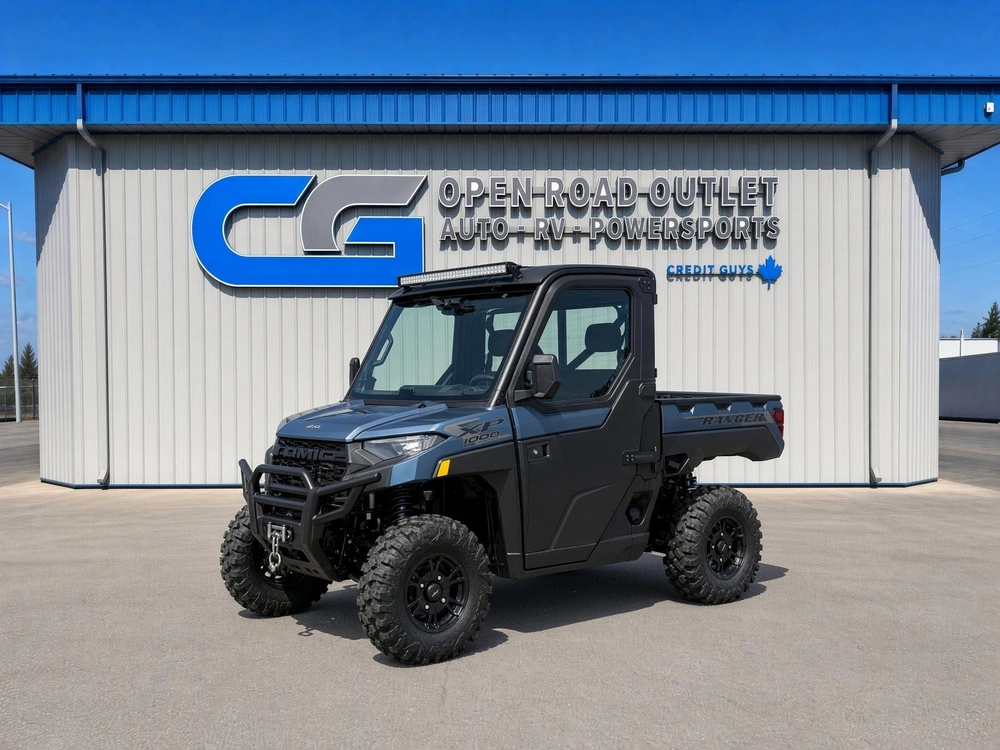 2025 Polaris Ranger 1000 Xp alt