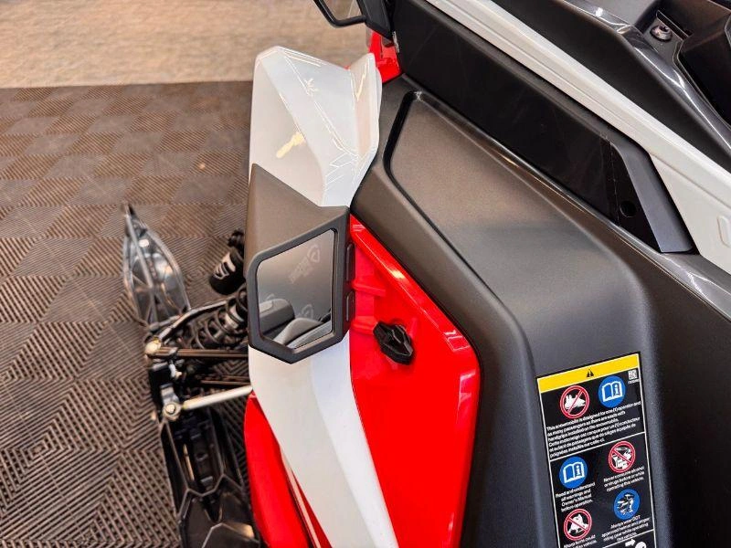 Polaris Prostar S4indyadv137red 2027