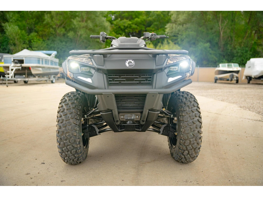 2026 Can-am Outlander Electric alt