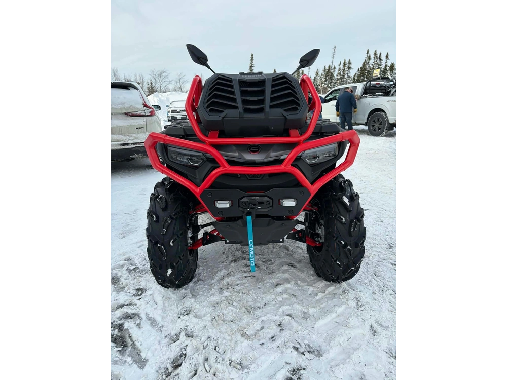 2026 Cfmoto Cforce 1000 Mv