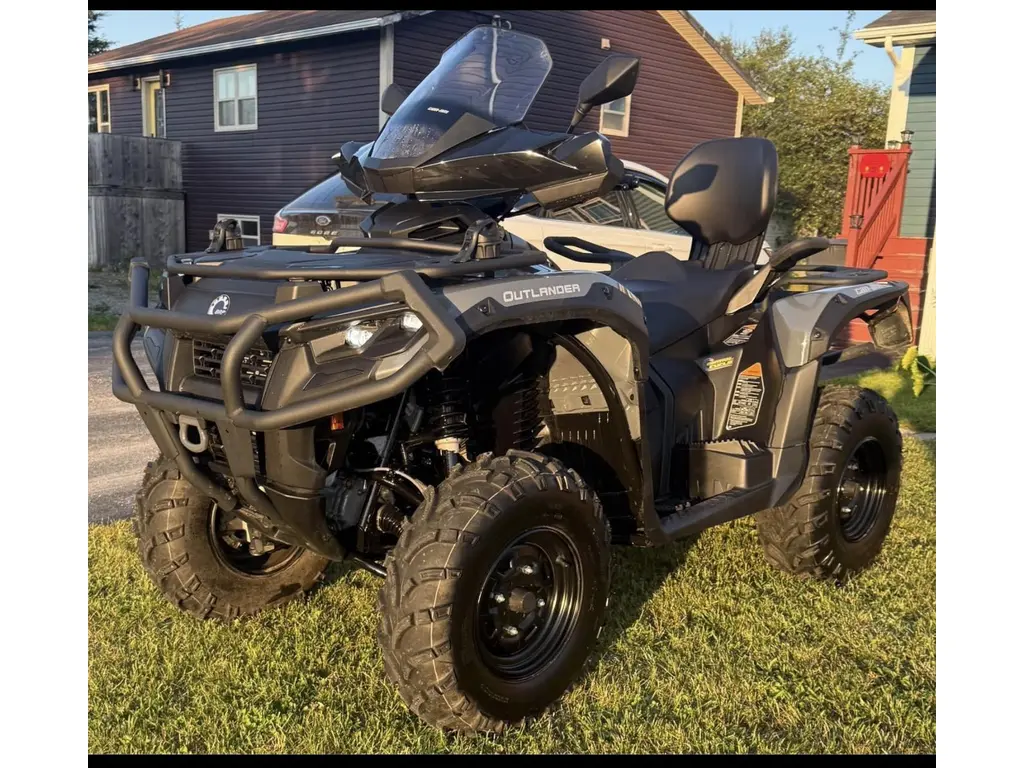 2026 Can-Am OUTLANDER MAX DPS 500
