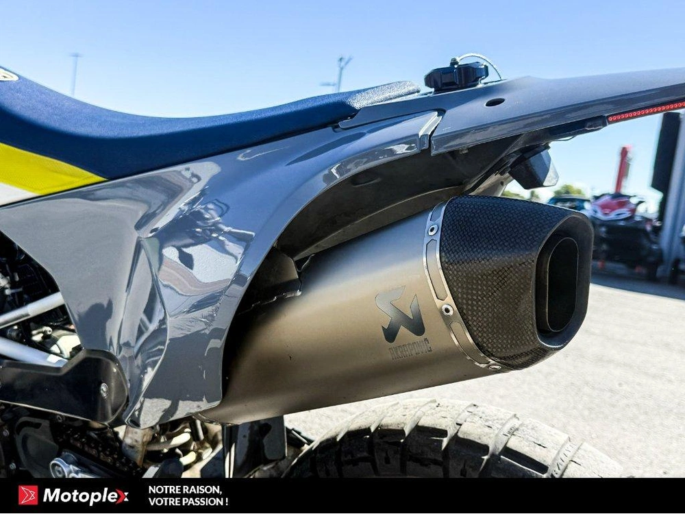 2016 Husqvarna 701 Enduro R Liquidation