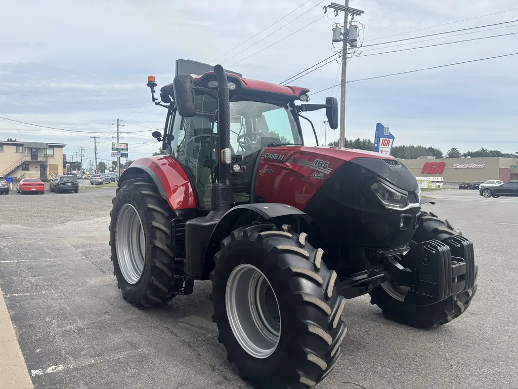2023 Case IH Puma 165 CVX