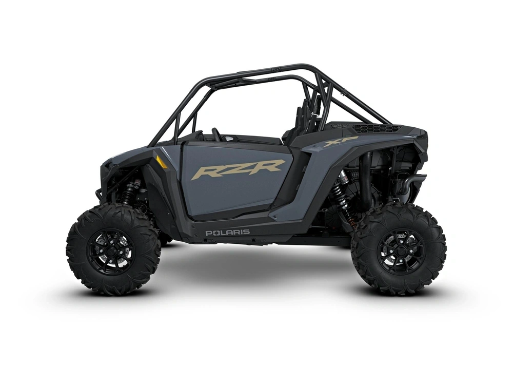 2027 Polaris Rzr Xp Sport - Stealth Gray Utv Sport Sentier Performance Vitesse Suspension Longue 2 Places Terrain Ouvert Pleine Grandeur Adrénaline Maverick Talon Yxz Krx Zforce alt
