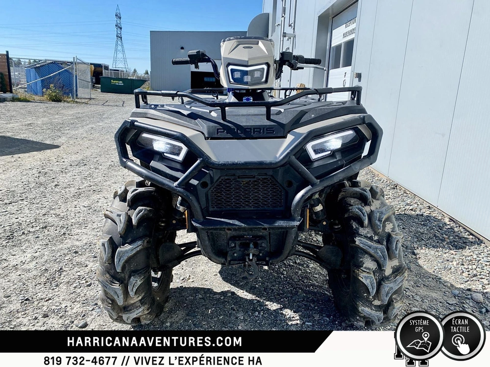Polaris Sportsman 570 Ride Command 2023 alt