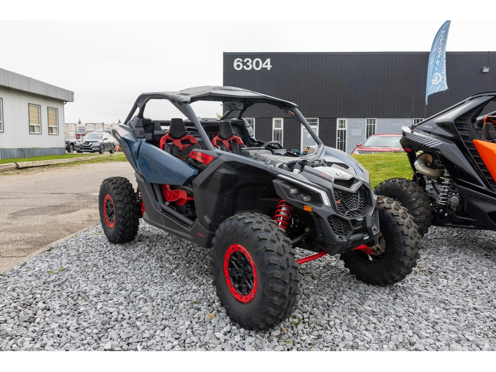 2026 Can-am Maverick X3 Xds Turbo Rr 7stm