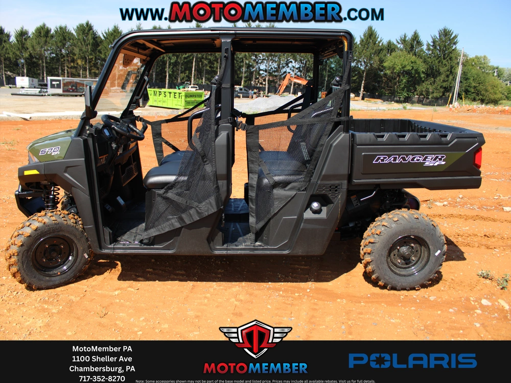 2026 Polaris Ranger Crew Sp 570