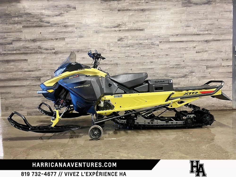 Ski-doo Expedition Extreme 900 Ace Turbo 2025 alt