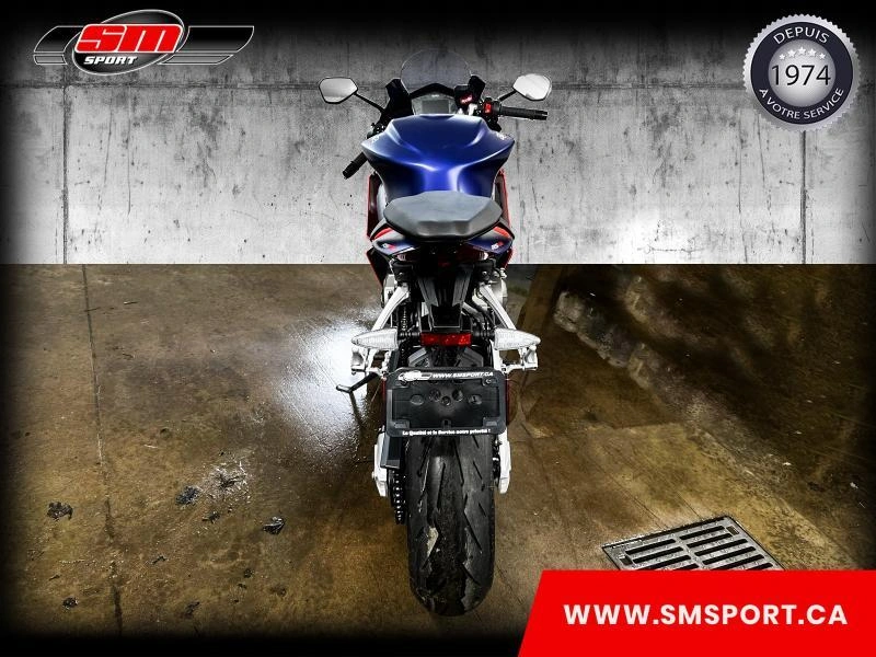 Aprilia Rs 660 2022 alt