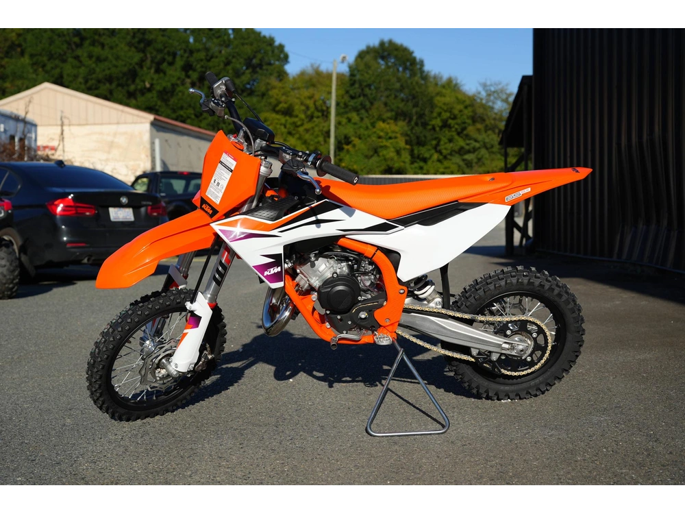 2026 Ktm 65 Sx