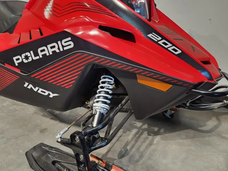 2027 Polaris INDY 200