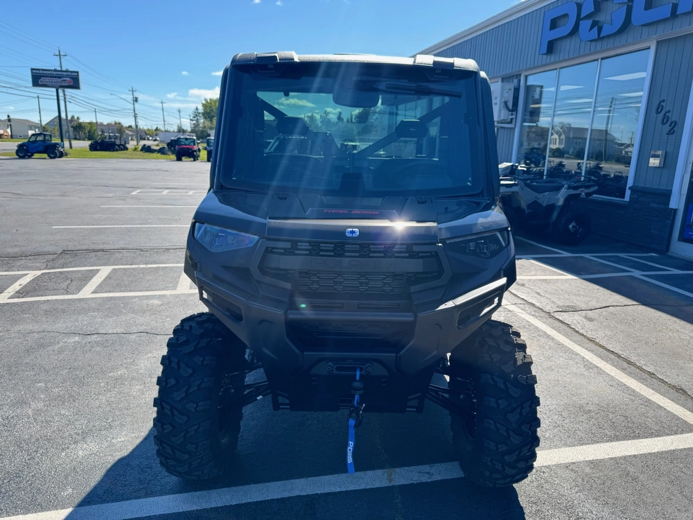 2027 Polaris Ranger 1000 Xp Trail Boss Northstar alt