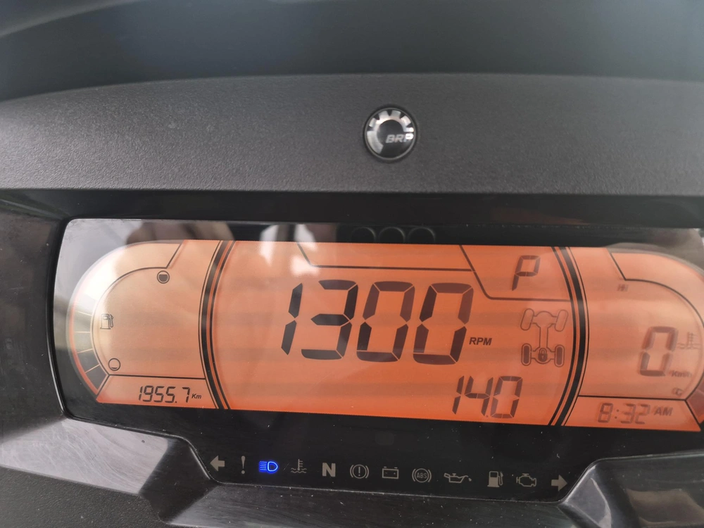 2022 Can-am Defender Xmr Hd10 alt