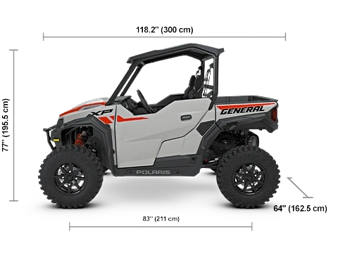Polaris General Xp 1000 Sport 2027