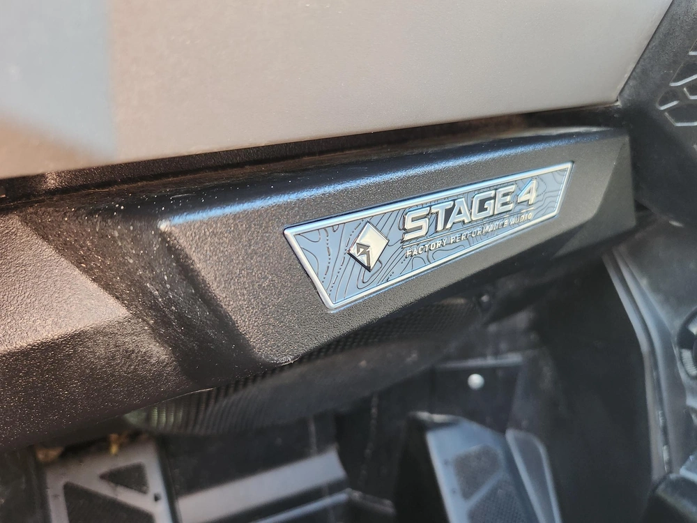 Polaris Rzr Pro Xp Ultimate Turbo Démo 2026 alt