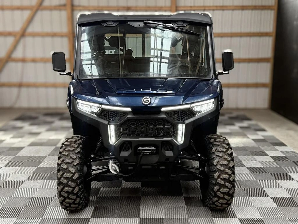 2027 Cfmoto Uforce U10 Xl Pro Highland Eps alt