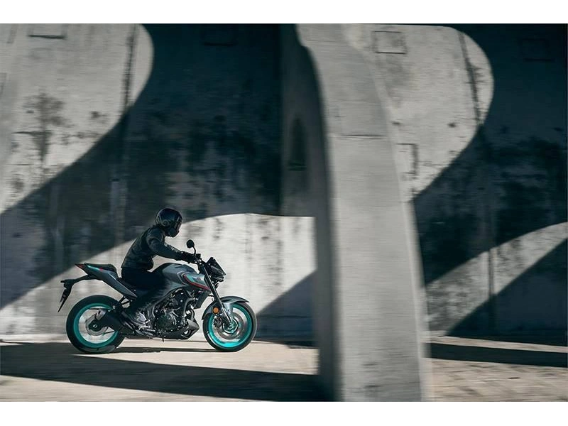 2023 Yamaha Mt 03