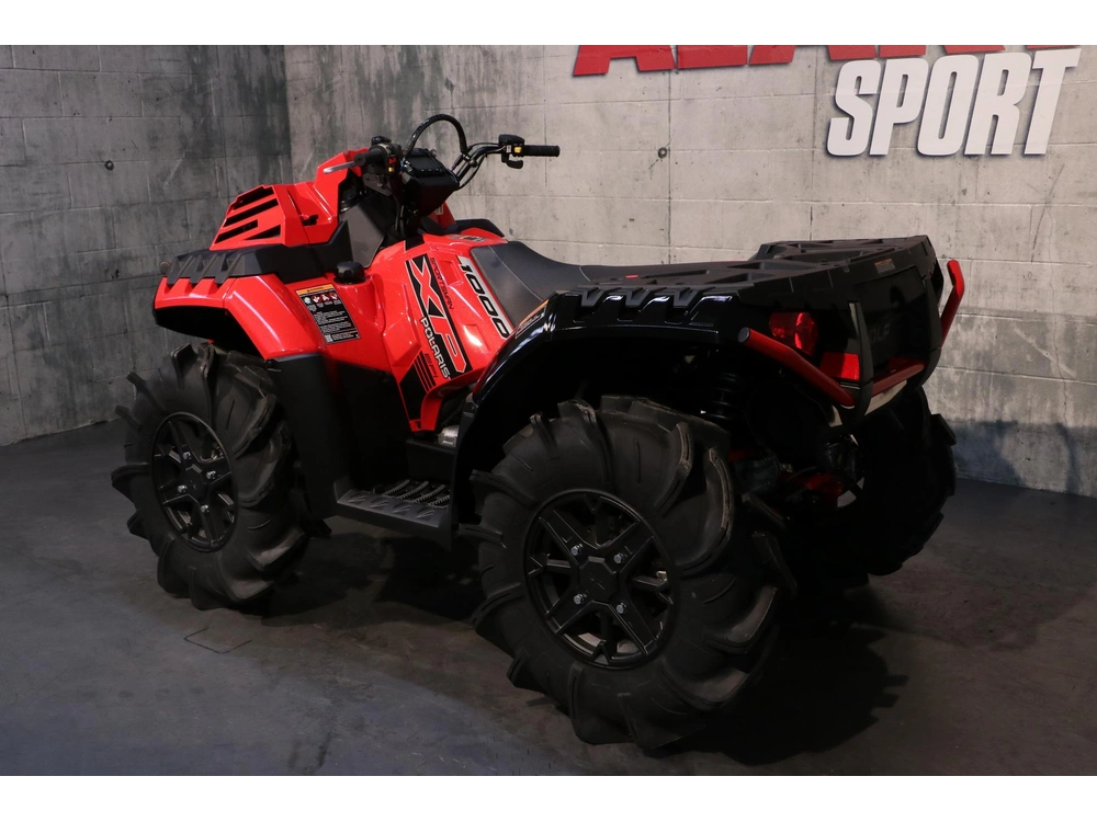 2027 Polaris Sportsman Xp 1000 Mud Edtition alt