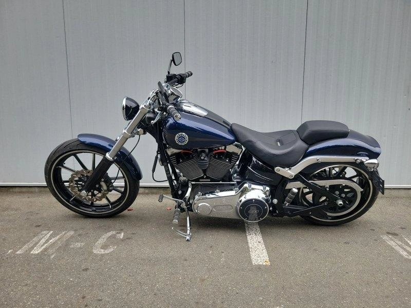 2013 Harley-davidson Fxsb - Breakout