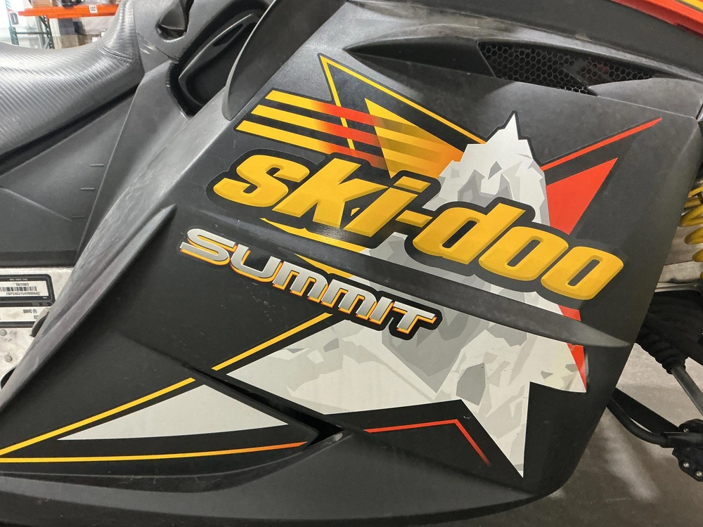 2004 Ski-doo Ski-doo Summit Adr 800ho