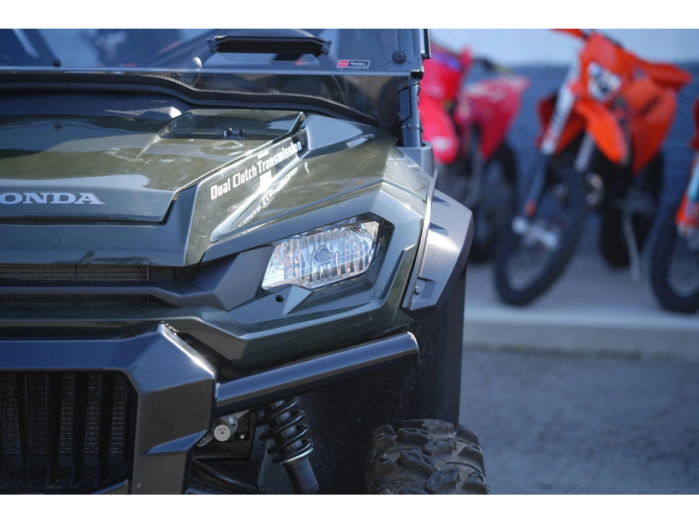 2025 Honda Pioneer 1000-6 Dlx Cre