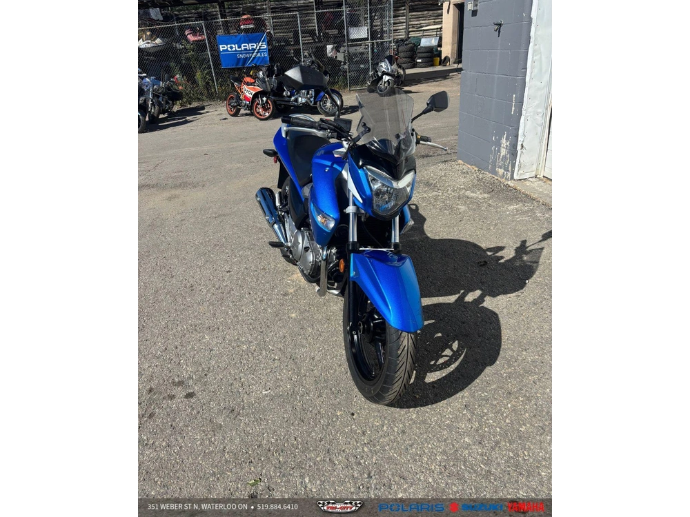 2015 Suzuki Gw250 alt