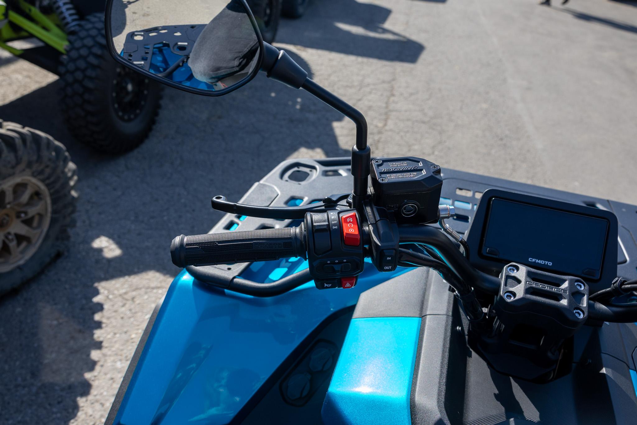 2027 CFMOTO CFORCE C5