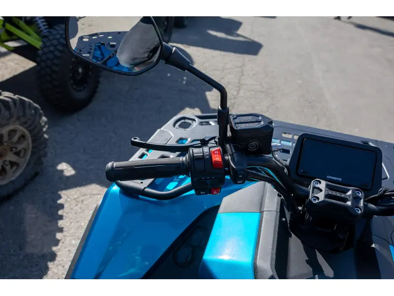 CFMOTO CFORCE C5 2027