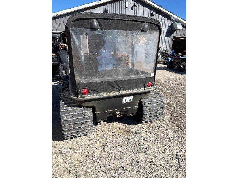 2021 Argo Aurora 850 Huntmaster W/tracks