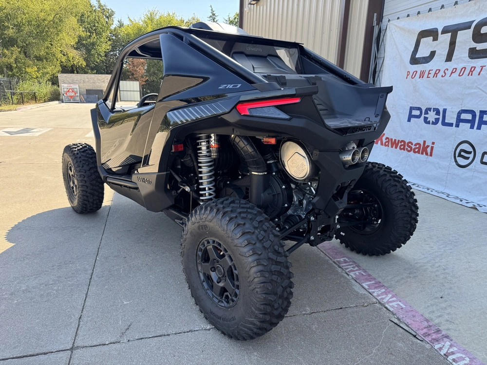 2026 Cfmoto Zforce Z10 alt